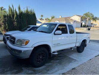 2002 Toyota Tundra