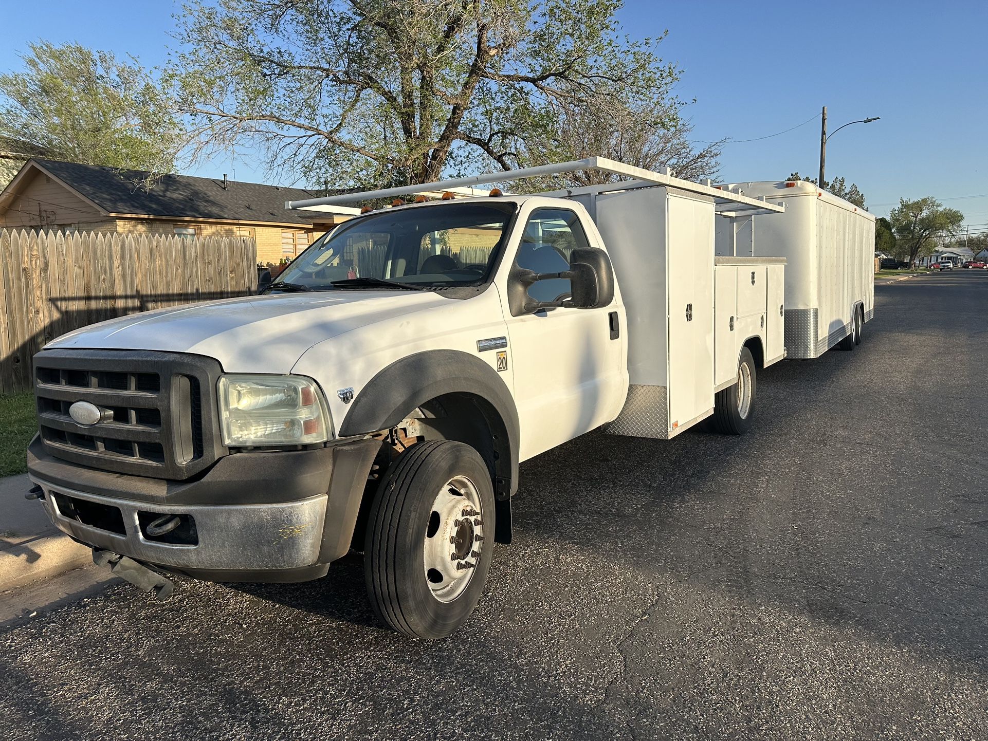 2006 Ford F-450