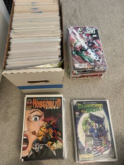 Marvel/DC Comics
