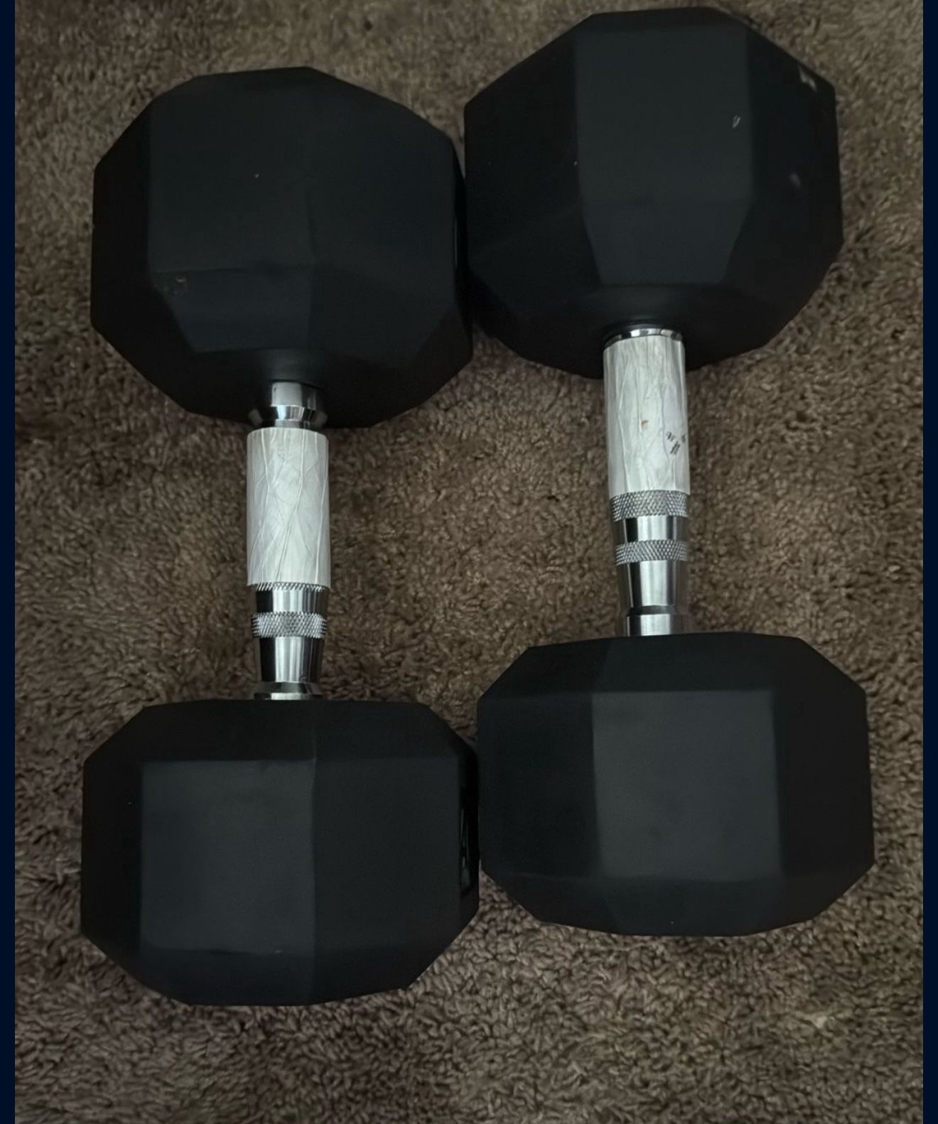 40.lbs Weights