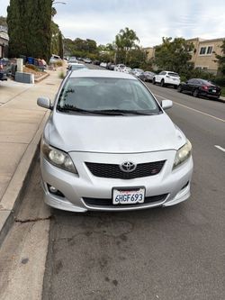 2009 Toyota Corolla