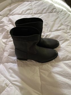 Black Boots