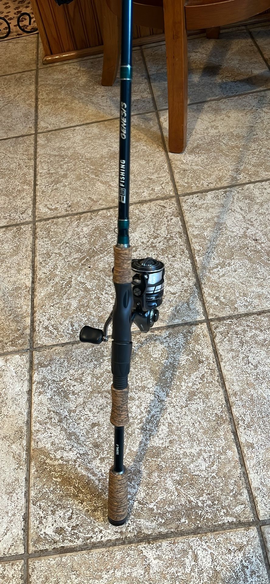 Finesse spinning Combo