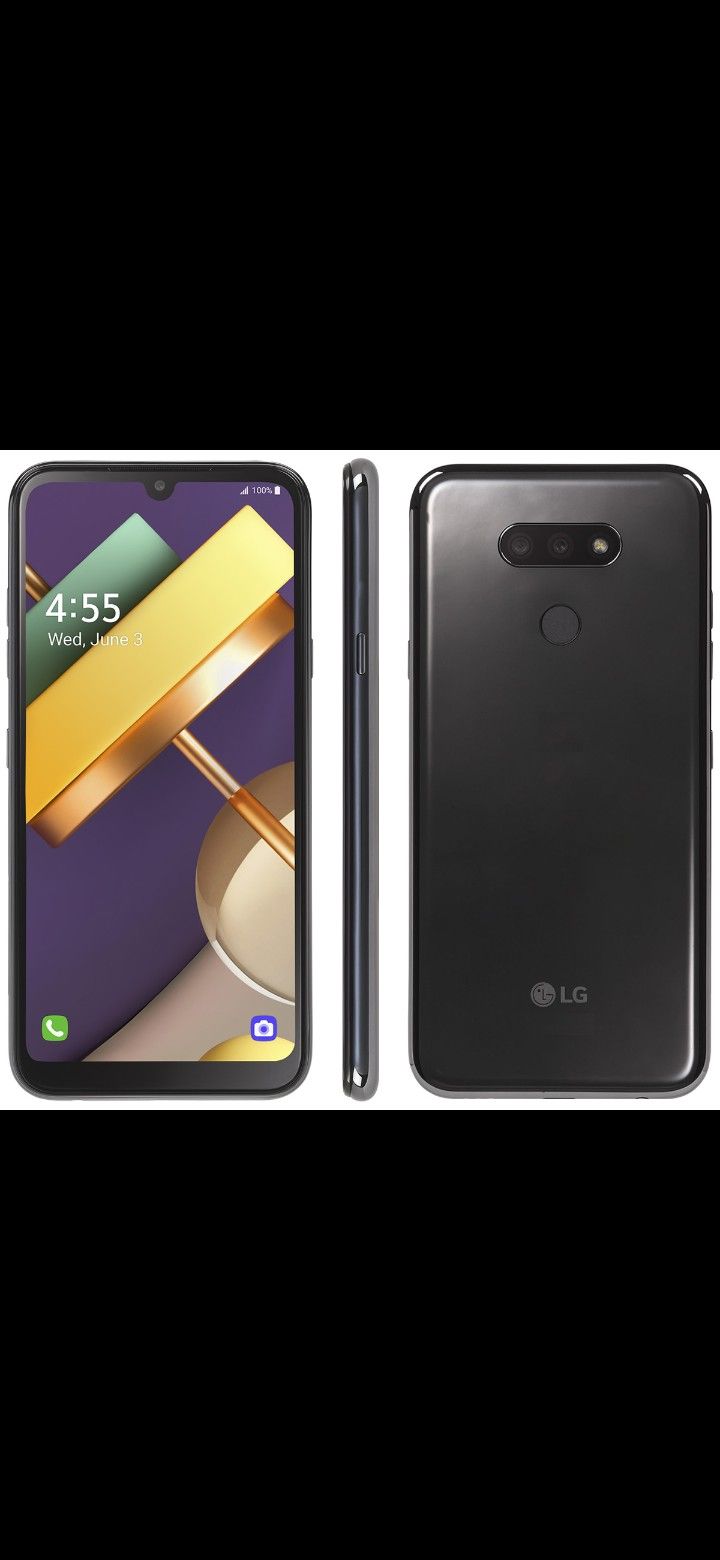 LG Premier Pro Plus