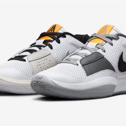 Nike Ja 1 Light Smoke Grey Ja Morant Basketball Shoes