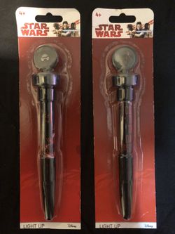 Star Wars Pens
