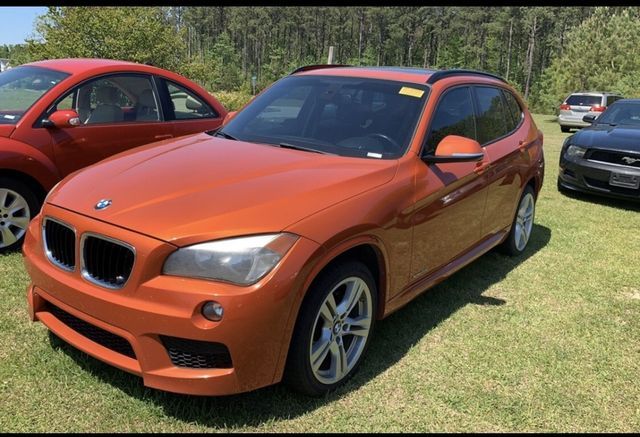 2013 BMW X1