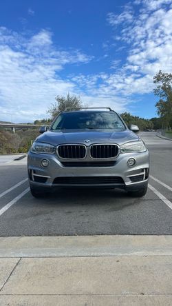2015 BMW X5