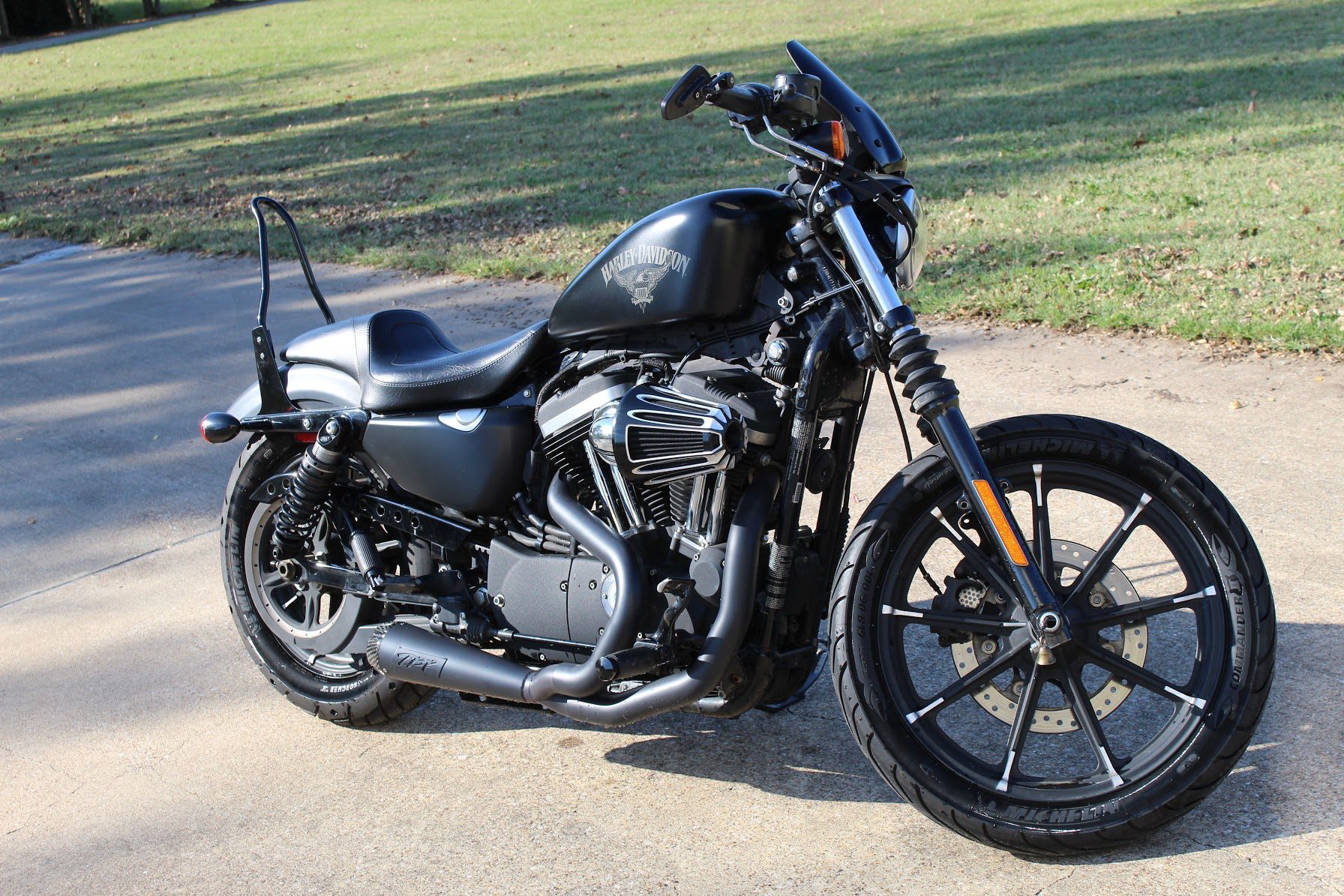 Photo 2016 Harley Iron Sportster 1250cc