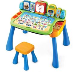 VTech Learning Desk With Chair 