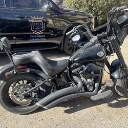 Harley Davidson Softail Slim