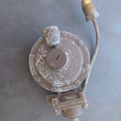 Pressure Regulator 
