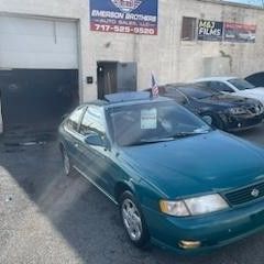 1997 Nissan 200SX Couple 