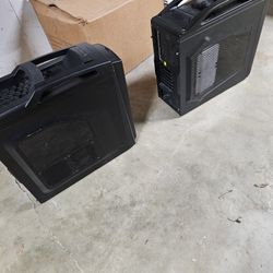 Pc Cases Cooler Master Storm Scout Model 1&2 