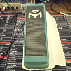 mission engineering expression pedal