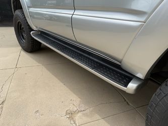 4th Gen 4Runner Limited Running Boards