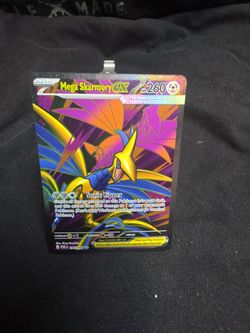 Mega Skarmory ex