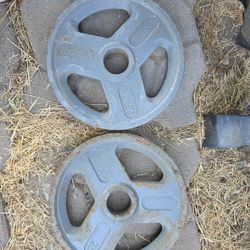 Olympic Weights