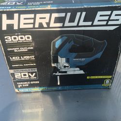 20V  Variable-Speed Jig Saw
