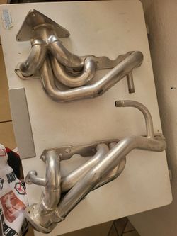 Hooked Headers for 5.7 LT1