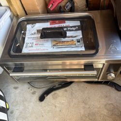 Emeril Lagasse OVEN, FRYER, ROSTER, MICOROWAVE 