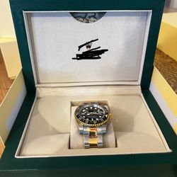 Rolěx Sub |Black,Gray,Gold| (Brand new)