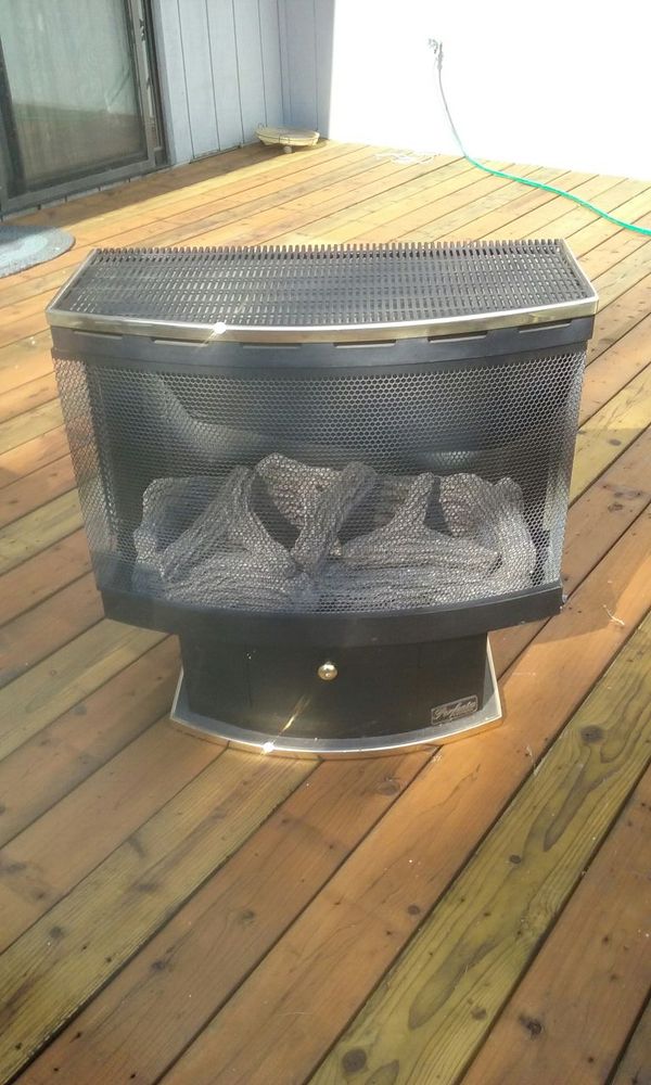 Winrich Perfecta Four Seasons Ventless Gas Stove For Sale In Olympia Wa Offerup