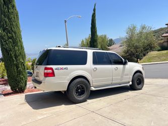 2008 Ford Expedition
