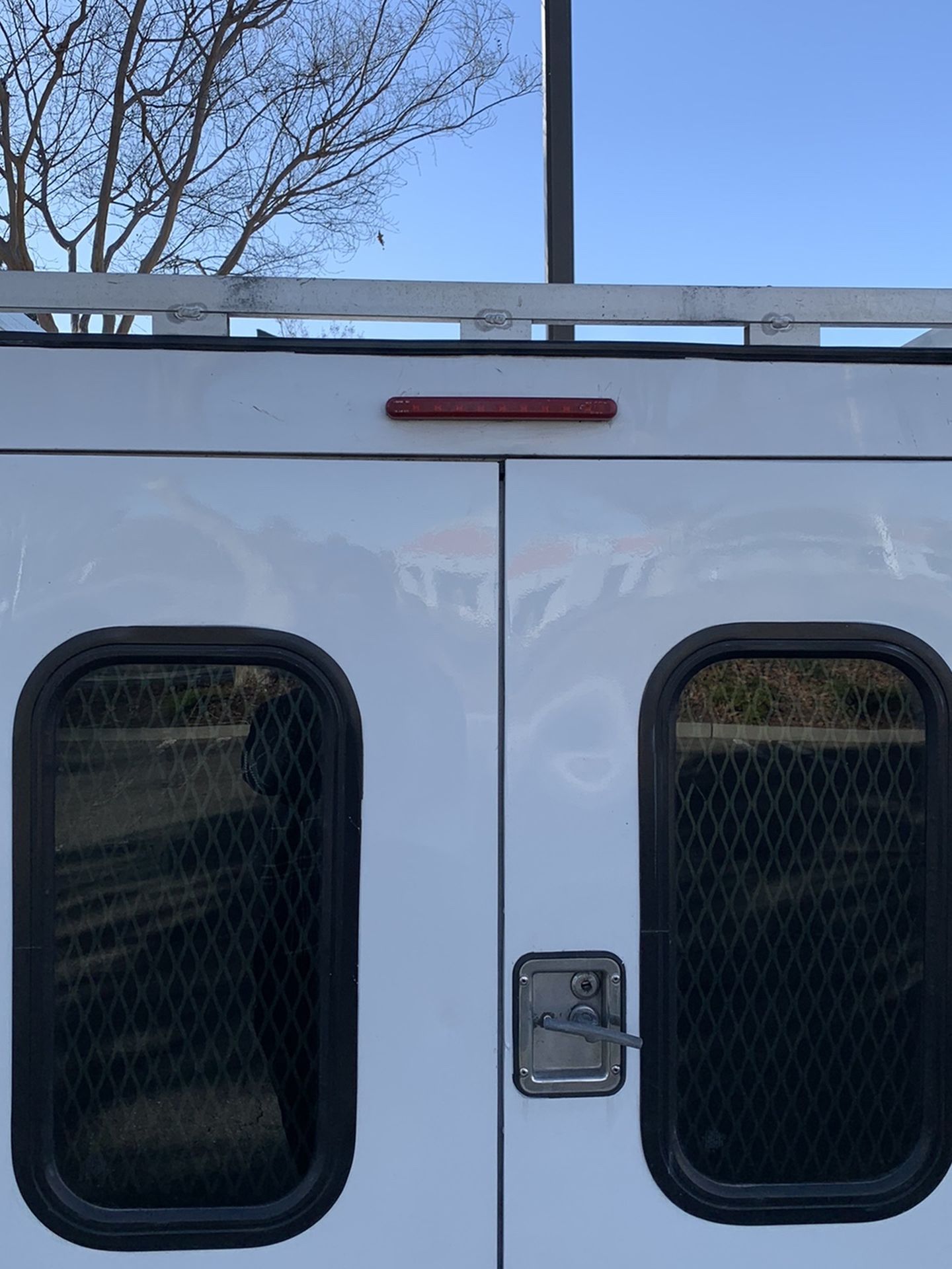 ARE Utility Canopy I Good Condition , Came Off From 2014 Nissan Frontier