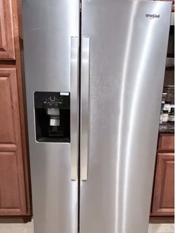 Whirlpool refrigerator
