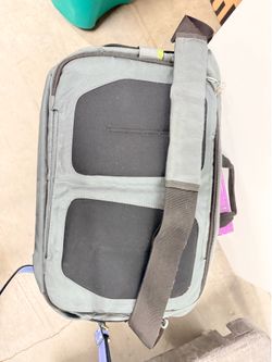 Free messenger bag