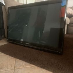 Panasonic Plasma Tv 
