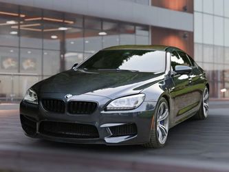 2014 BMW M6