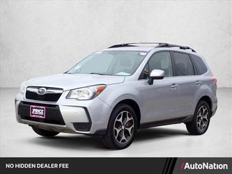 2016 Subaru Forester