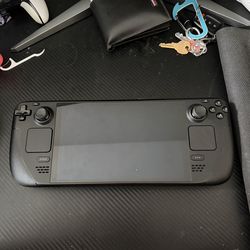 Steam deck oled