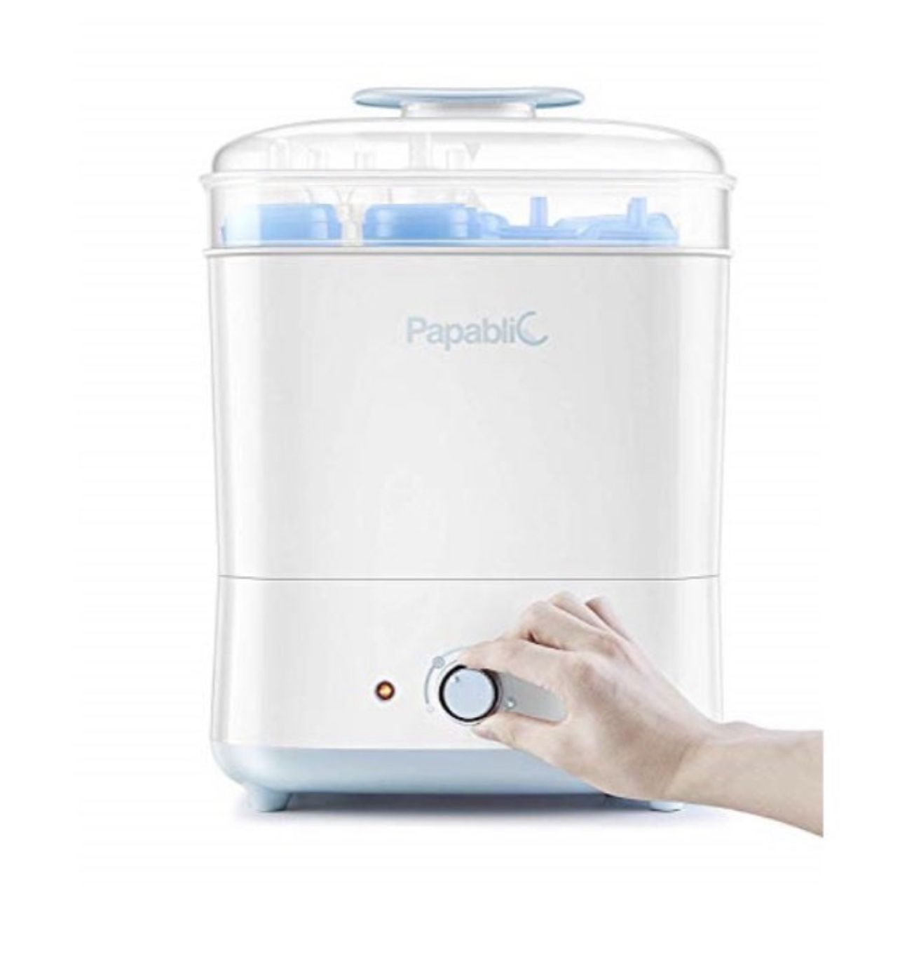 Papablic Baby Bottle Steamer