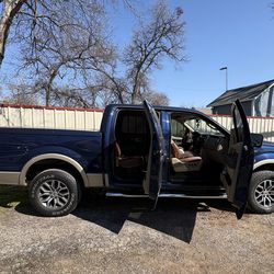 2010 Ford F-150