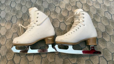 Jackson Ultima Elle Fusion/Mirage FS2130 FS2131 Figure Ice Skates for Women and Girls