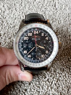 Luxury Navitimer Watch