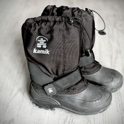 Winter Boot Size1. Kamil