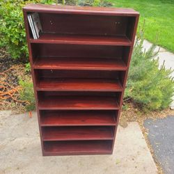 CD Shelf Or Small Bookshelf