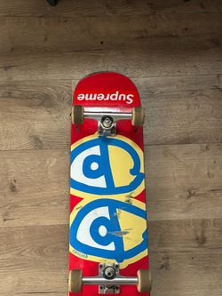 Full krooked complete skateboard 8.25
