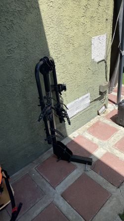 Bike rack