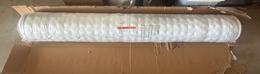Brand New King Mattress14” Luxury Hybrid - Sealed in box