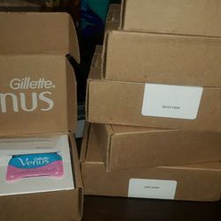 Gillette Venus Refills (New)