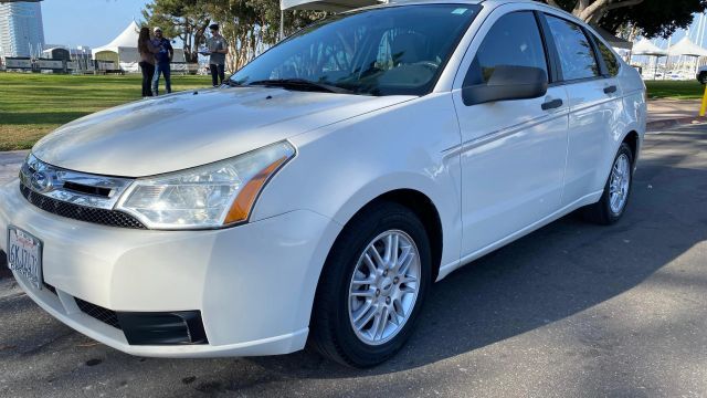 2009 Ford Focus