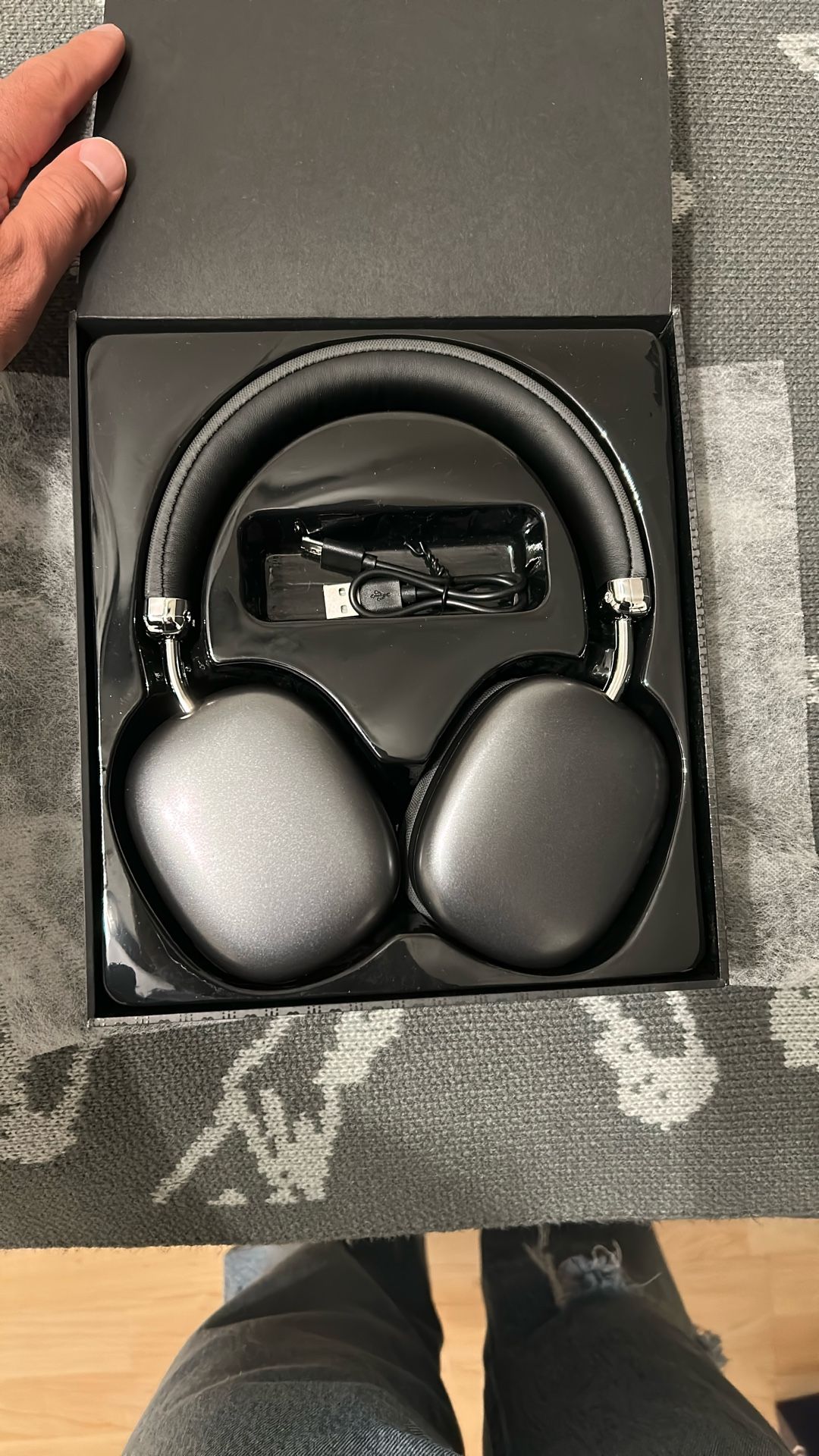 MyBat Pro Epiphany Bluetooth Headphones
