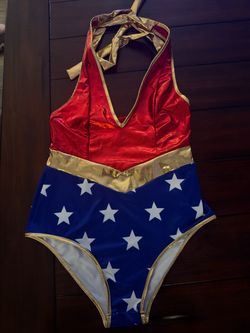 Wonder Women Costume