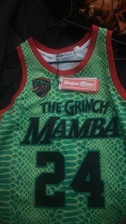 The Grinch Mamba