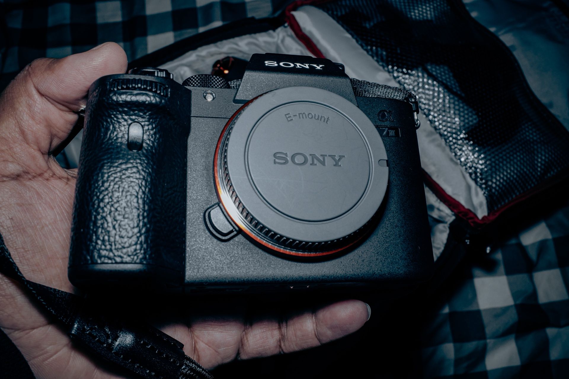 Sony A7iii +35MM 1.4 G Master Lens